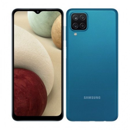 Samsung Galaxy A12- 4G - 6.5" – 4Go - 128Go - 48Mpx